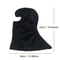 Breathable High Elasticity Balaclava Hat, Full Face Mask for Cycling, Ski, Motorcycle, and Outdoor Sports, Helmet Inner