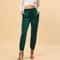 Velvet Velour Joggers For Women High Waist Harem Relaxed Fit Pants 1