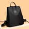 High Quality Solid AntiTheft Womens Backpacks Luxury Designer Nylon SchoolBag Fashion Travel Knapsa 2