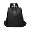 High Quality Solid AntiTheft Womens Backpacks Luxury Designer Nylon SchoolBag Fashion Travel Knapsa 6