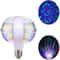 Rotating LED Stage Light LED Dual Head Magic Stage Disco Lamp Colorful Light Bulb For Party Bar KTV 1