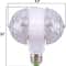 Rotating LED Stage Light LED Dual Head Magic Stage Disco Lamp Colorful Light Bulb For Party Bar KTV 5