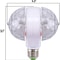 Rotating LED Stage Light LED Dual Head Magic Stage Disco Lamp Colorful Light Bulb For Party Bar KTV 5
