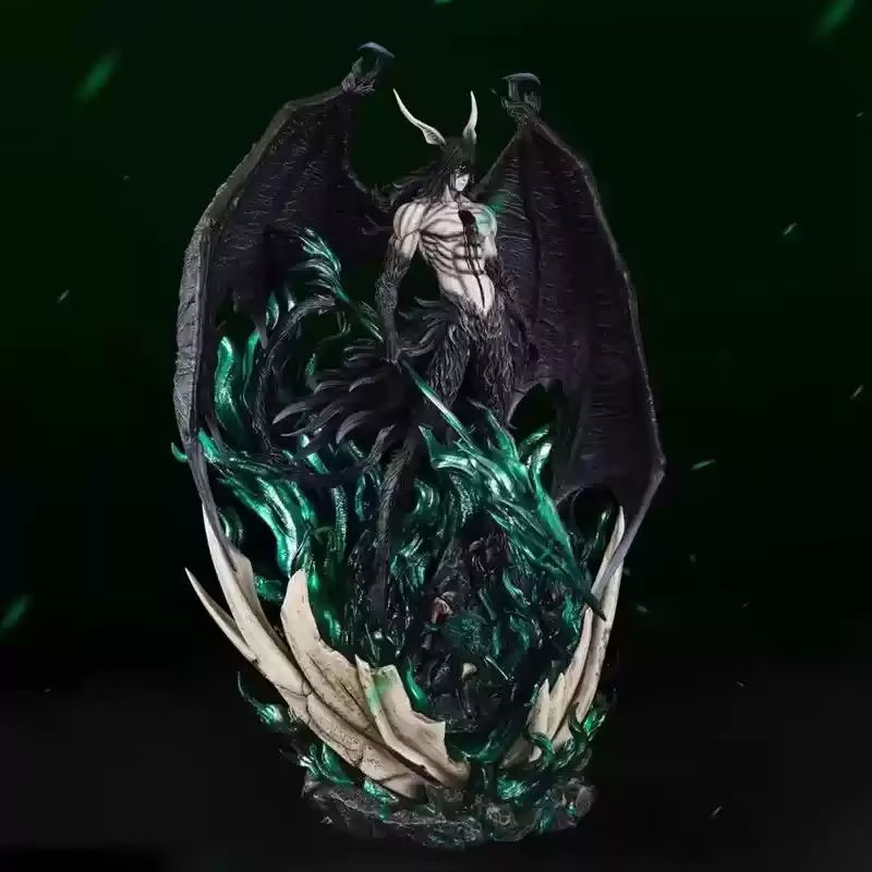 Anime Action Figure Kurosaki Ichigo Ulquiorra Cifer Collectible Toy Model Xmas Gift For Kids 3