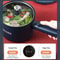 Mini Nonstick Pan Pots Multifunction Cooker Electric Rice Cooker Hot Pot For Dormitory Household 2