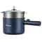 Mini Nonstick Pan Pots Multifunction Cooker Electric Rice Cooker Hot Pot For Dormitory Household 4