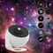 Starry Sky Projector LED Night Light Planetarium Night Lamp For Room Decorative Kids Gift 0