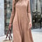 Elegant Modigirl Jumpsuits For Women High Waisted Long Pants Casual OnePiece Outfit With Long Sleev 1