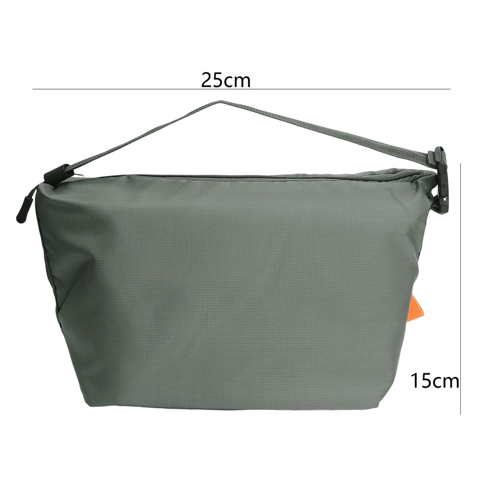 Portable Insulated Bento Bags Aluminum Foil Warmer Lunch Box For School Travel Picnic Food Storage 6
