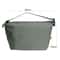 Portable Insulated Bento Bags Aluminum Foil Warmer Lunch Box For School Travel Picnic Food Storage 6