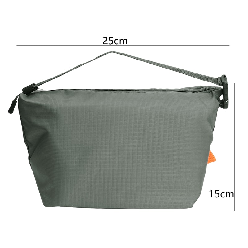 Portable Insulated Bento Bags Aluminum Foil Warmer Lunch Box For School Travel Picnic Food Storage 6
