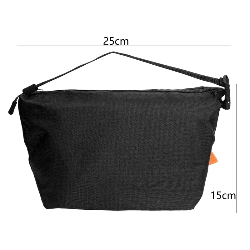 Portable Insulated Bento Bags Aluminum Foil Warmer Lunch Box For School Travel Picnic Food Storage 7