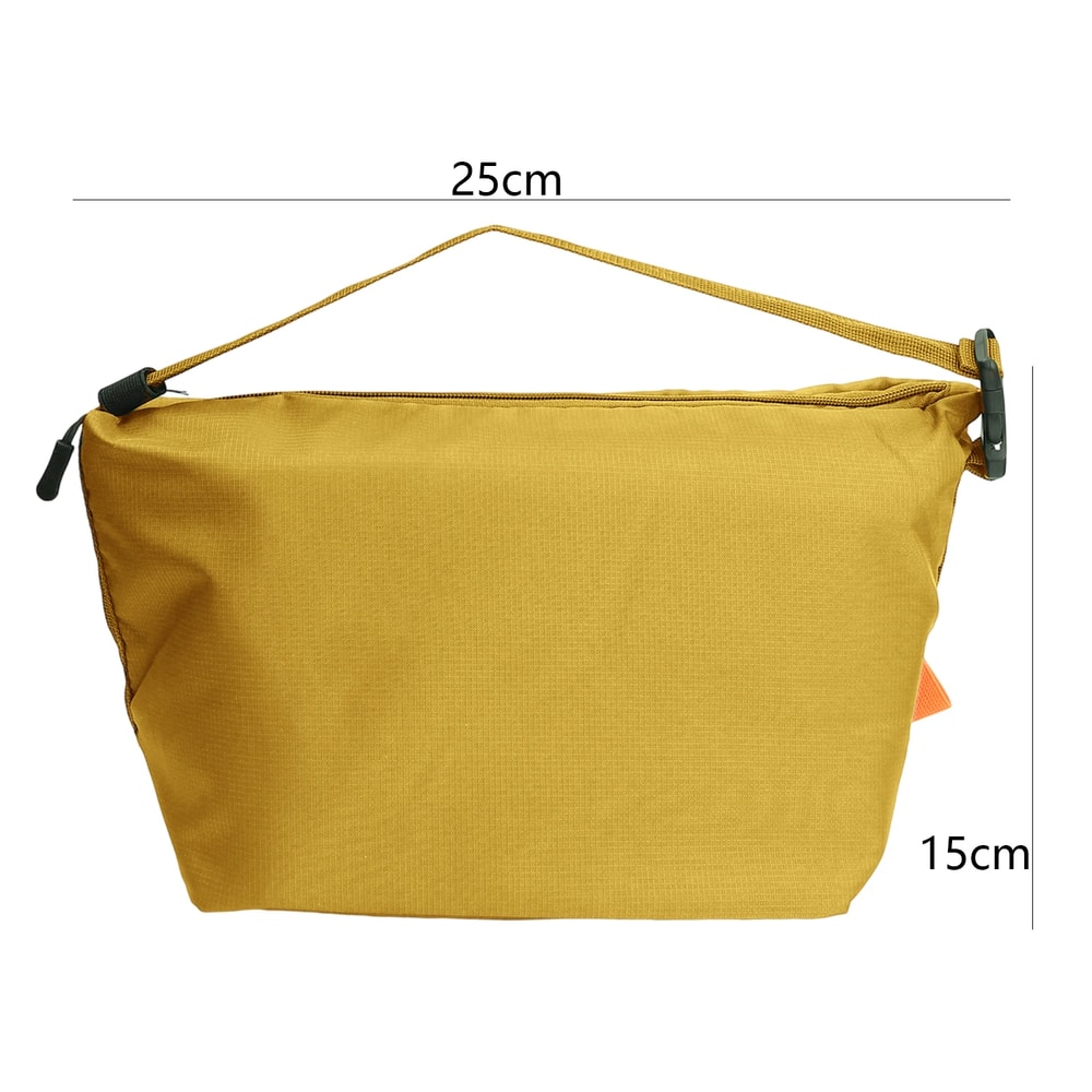 Portable Insulated Bento Bags Aluminum Foil Warmer Lunch Box For School Travel Picnic Food Storage 8