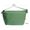 Portable Insulated Bento Bags Aluminum Foil Warmer Lunch Box For School Travel Picnic Food Storage 9