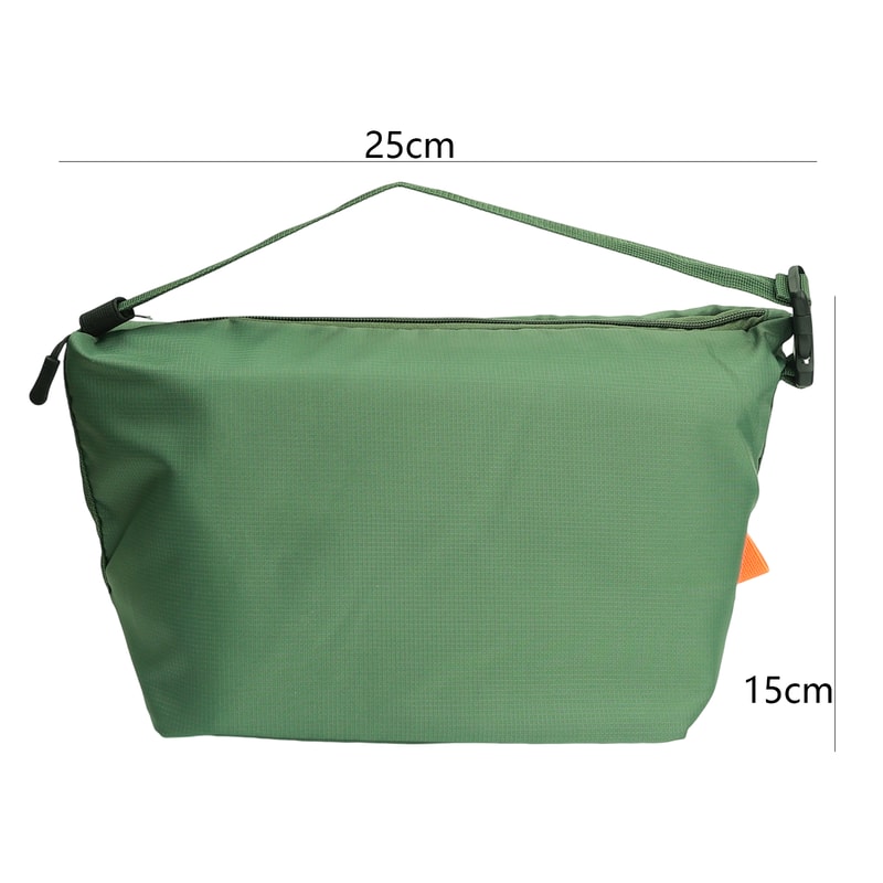 Portable Insulated Bento Bags Aluminum Foil Warmer Lunch Box For School Travel Picnic Food Storage 9