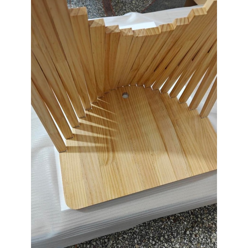 Solid Wood Wall Mounted Folding Desk Creative Hanging Wall Table For Computer Use 3