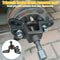 Wheel Hub Puller Repair Tool Handheld Universal Brake Drum Puller For Motorcycles And Tricycles 1