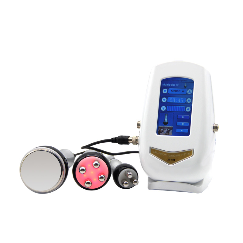 Body Shaping Ultrasonic Cavitation Facial Radiofrequency Weight Loss Machine 2