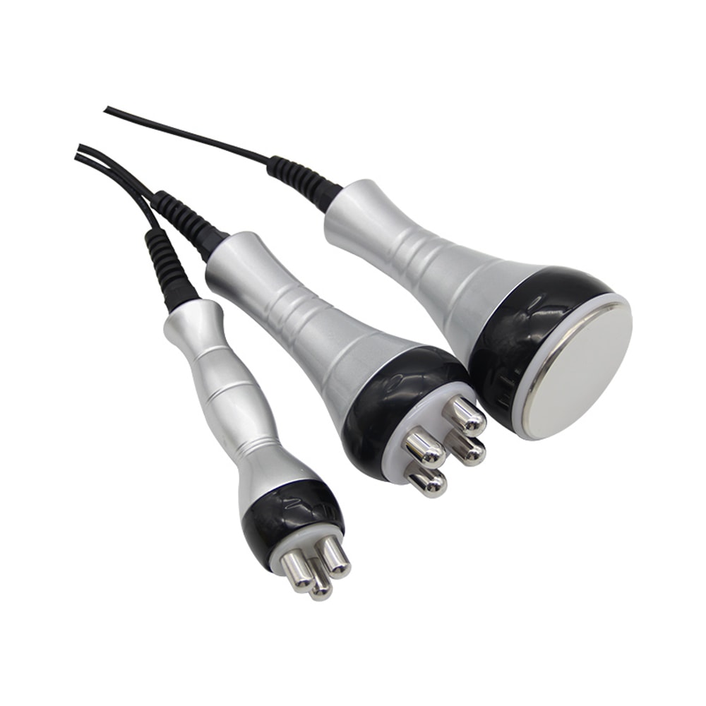 Body Shaping Ultrasonic Cavitation Facial Radiofrequency Weight Loss Machine 4