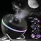 Ultra Clear Night Light Lamp Rotary Space Ball Projector Galaxy Planetarium Lights 0