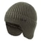 Stylish Soft Beanie Hat Classic Knit Earflap Hat For Men Women Ear Protection Winter Hats Warm Cap 0