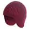 Stylish Soft Beanie Hat Classic Knit Earflap Hat For Men Women Ear Protection Winter Hats Warm Cap 6