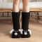 Cartoon Adult Sleep Socks Winter Socks New Dog Snow Socks Carpet Slippers Socks Leg Covers Christma 2