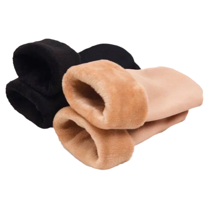 Thermal Cashmere Wool Socks New Women Winter Thicken Warm Short Socks Nylon Snow Velvet Boots 3