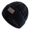 Winter Beanie Fashion Hats For Men, Women, Keep Warm Outdoor Knit Cap New Couple Style