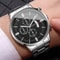 Luxury Calendar Quartz Watch for Man, Fashion Men Business Watches, Clock Relogio Masculino