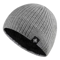 Outdoor Knitted Hat for Men and Women, Autumn and Winter Velvet, Warm Woolen Pullover Hat with Ear Protection