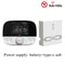 RF Wireless Thermostat Smart WiFi Floor Heating For Gas Boiler Tuya Temperature Controller Receiver 8
