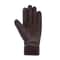 Mens Winter Gloves Cycling Motorcycle Leather Touch Screen Windproof Warm AntiSlip Insulation 2