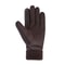 Mens Winter Gloves Cycling Motorcycle Leather Touch Screen Windproof Warm AntiSlip Insulation 2
