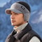 Fashionable Dad Hat With Ear Protection DualTone Knit Baseball Cap For Outdoor Activities Perfect C 3