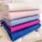 Warm Solid Pashmina Blanket Wraps For Women Cashmere Scarf With Big Tassel 1