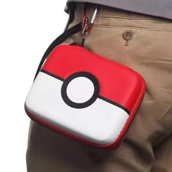 capacity card set album, new collection hard-shell storage box, carrying case for magic mtg game card storage handbag