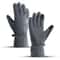 Warm Waterproof Winter Gloves For Men Windproof Touchscreen NonSlip Cycling Gloves 0