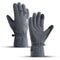 Warm Waterproof Winter Gloves For Men Windproof Touchscreen NonSlip Cycling Gloves 0