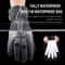 Warm Waterproof Winter Gloves For Men Windproof Touchscreen NonSlip Cycling Gloves 2
