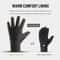 Warm Waterproof Winter Gloves For Men Windproof Touchscreen NonSlip Cycling Gloves 3