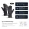 Warm Waterproof Winter Gloves For Men Windproof Touchscreen NonSlip Cycling Gloves 4