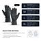 Warm Waterproof Winter Gloves For Men Windproof Touchscreen NonSlip Cycling Gloves 4