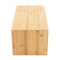 Wood Office Desk Storage Bamboo Organizer For Makeup Stationery Minimalist Home Decor 4
