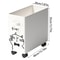 Foldable Office Organizer For Under Desk Rolling Storage Cart With Wheels Oxford Cloth Utility Shel 4