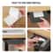 Under Desk Drawer Storage Box Self Stick Pencil Tray Sundries Organizer Holder For Stationery Home 4