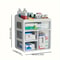 Large Capacity Multi Layer Medicine Box Drawer Type Medicine Cabinet For Home Care Ideal For Profes 5