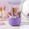 Cute Pen Holder Rotating Pencil Storage Box Stationery Storage Bag For Desktop 4