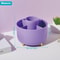 Cute Pen Holder Rotating Pencil Storage Box Stationery Storage Bag For Desktop 5