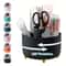 Cute Pen Holder Rotating Pencil Storage Box Stationery Storage Bag For Desktop 10